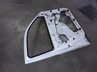 bontott SKODA OCTAVIA I Bal első Ajtó (Üres lemez)