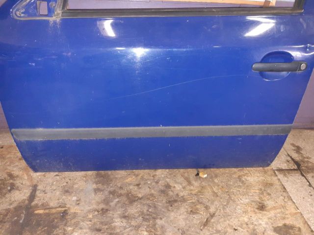 bontott SKODA OCTAVIA I Bal első Ajtó (Üres lemez)