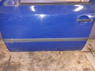 bontott SKODA OCTAVIA I Bal első Ajtó (Üres lemez)