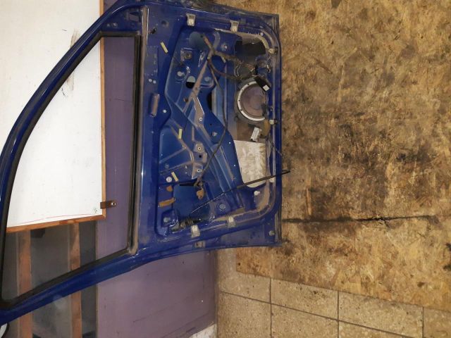 bontott SKODA OCTAVIA I Bal első Ajtó (Üres lemez)