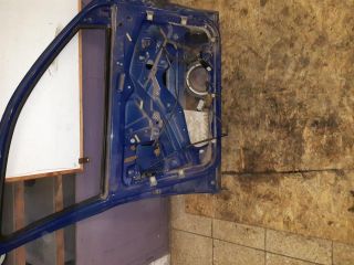 bontott SKODA OCTAVIA I Bal első Ajtó (Üres lemez)