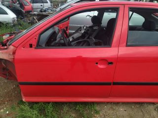 bontott SKODA OCTAVIA I Bal első Ajtó (Üres lemez)
