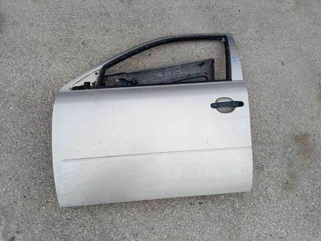 bontott SKODA OCTAVIA I Bal első Ajtó (Üres lemez)