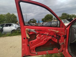 bontott SKODA OCTAVIA I Bal első Ajtó (Üres lemez)