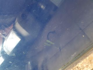 bontott SKODA OCTAVIA I Bal első Ajtó (Üres lemez)