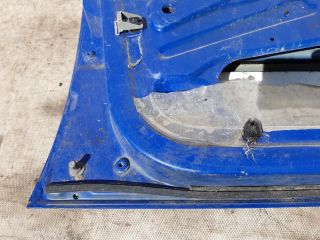 bontott SKODA OCTAVIA I Bal első Ajtó (Üres lemez)