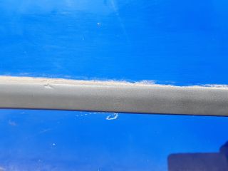 bontott SKODA OCTAVIA I Bal első Ajtó (Üres lemez)