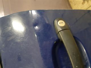 bontott SKODA OCTAVIA I Bal első Ajtó (Üres lemez)