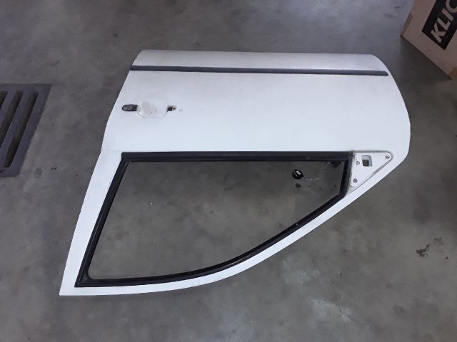 bontott SKODA OCTAVIA I Bal első Ajtó (Üres lemez)