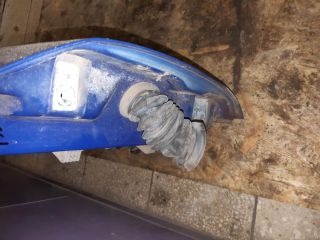 bontott SKODA OCTAVIA I Bal első Ajtó (Üres lemez)