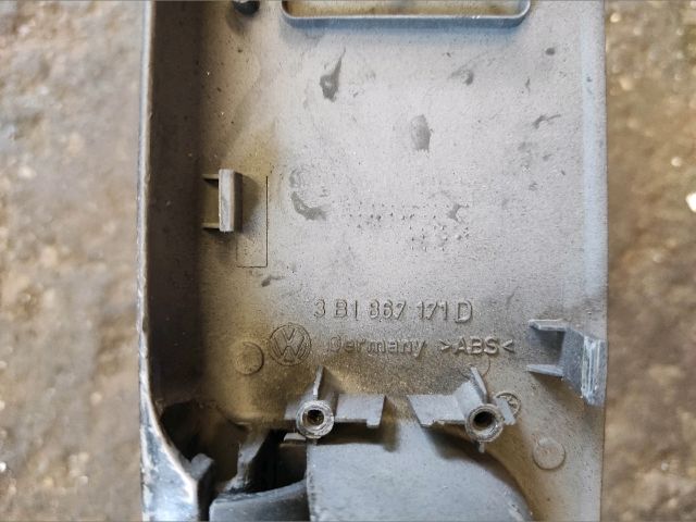 bontott SKODA OCTAVIA I Bal első Ajtóbehúzó