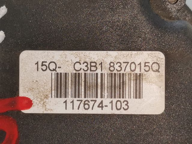 bontott SKODA OCTAVIA I Bal első Ajtózár