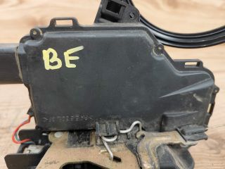 bontott SKODA OCTAVIA I Bal első Ajtózár