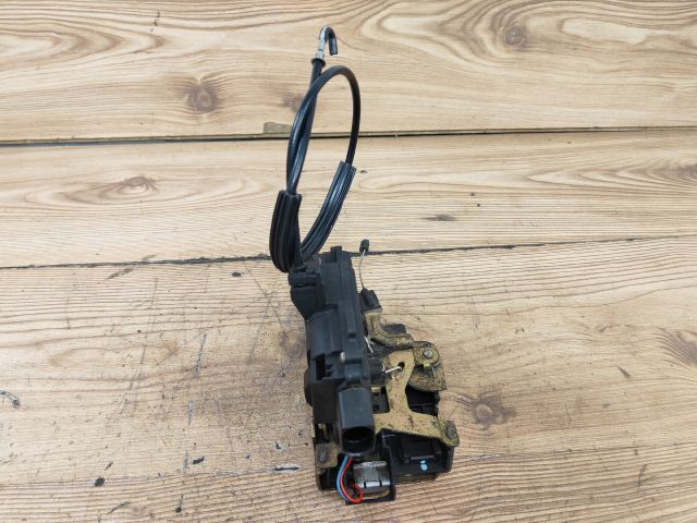 bontott SKODA OCTAVIA I Bal első Ajtózár