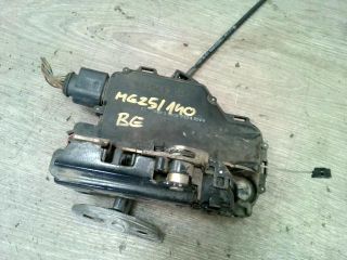 bontott SKODA OCTAVIA I Bal első Ajtózár