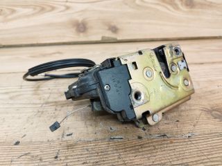 bontott SKODA OCTAVIA I Bal első Ajtózár