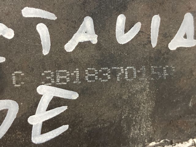 bontott SKODA OCTAVIA I Bal első Ajtózár