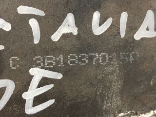 bontott SKODA OCTAVIA I Bal első Ajtózár