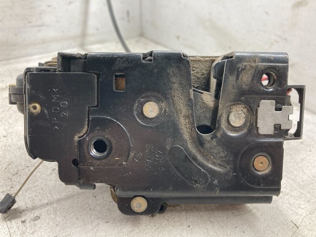 bontott SKODA OCTAVIA I Bal első Ajtózár