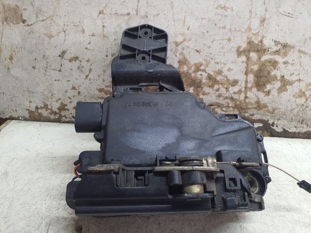 bontott SKODA OCTAVIA I Bal első Ajtózár