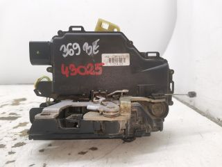 bontott SKODA OCTAVIA I Bal első Ajtózár