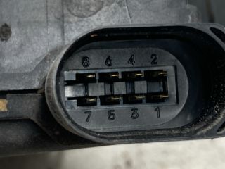 bontott SKODA OCTAVIA I Bal első Ajtózár