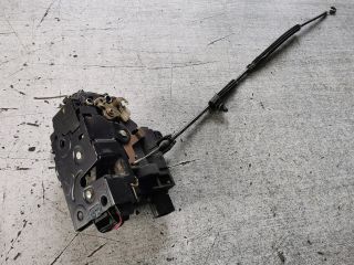 bontott SKODA OCTAVIA I Bal első Ajtózár