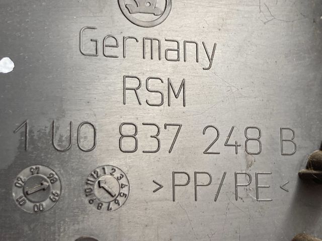 bontott SKODA OCTAVIA I Bal első Belső Kilincs