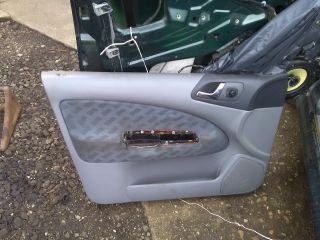 bontott SKODA OCTAVIA I Bal első Belső Kilincs