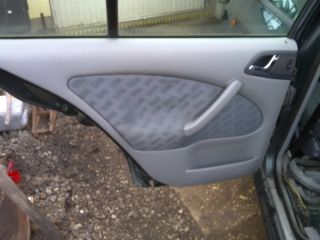 bontott SKODA OCTAVIA I Bal első Belső Kilincs