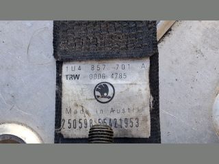 bontott SKODA OCTAVIA I Bal első Biztonsági Öv