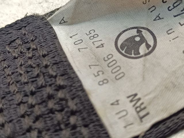 bontott SKODA OCTAVIA I Bal első Biztonsági Öv