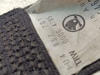 bontott SKODA OCTAVIA I Bal első Biztonsági Öv