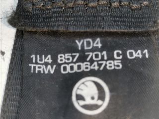 bontott SKODA OCTAVIA I Bal első Biztonsági Öv