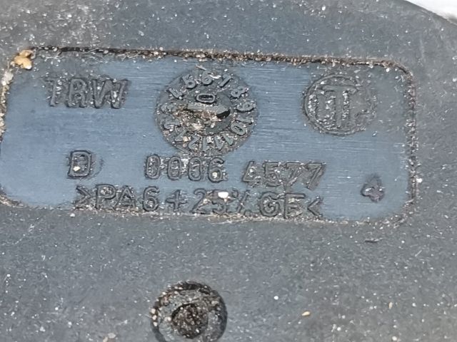 bontott SKODA OCTAVIA I Bal első Biztonsági Öv