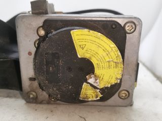 bontott SKODA OCTAVIA I Bal első Biztonsági Öv