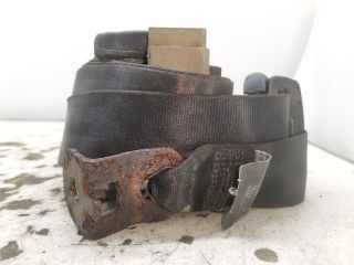 bontott SKODA OCTAVIA I Bal első Biztonsági Öv