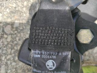 bontott SKODA OCTAVIA I Bal első Biztonsági Öv