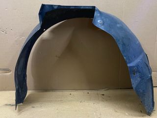 bontott SKODA OCTAVIA I Bal első Dobbetét (Kerékjárati, Műanyag)