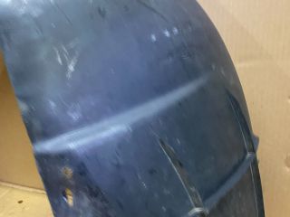 bontott SKODA OCTAVIA I Bal első Dobbetét (Kerékjárati, Műanyag)