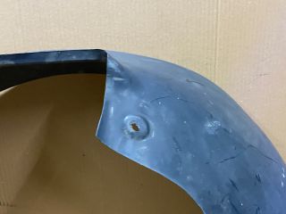 bontott SKODA OCTAVIA I Bal első Dobbetét (Kerékjárati, Műanyag)