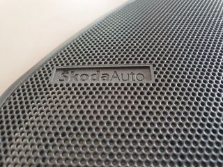 bontott SKODA OCTAVIA I Bal első Hangszóró Burkolat