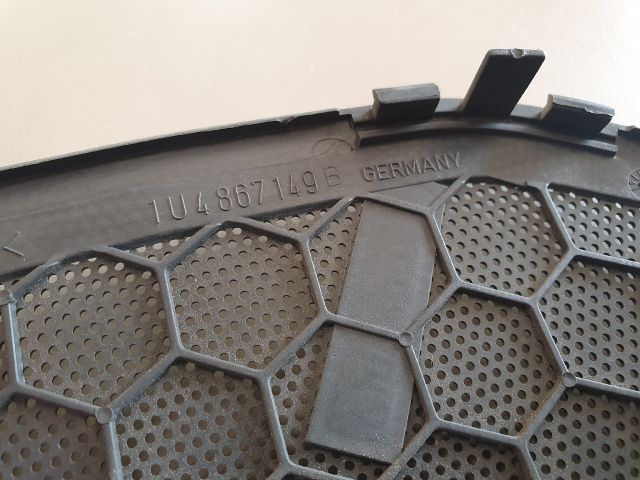 bontott SKODA OCTAVIA I Bal első Hangszóró Burkolat