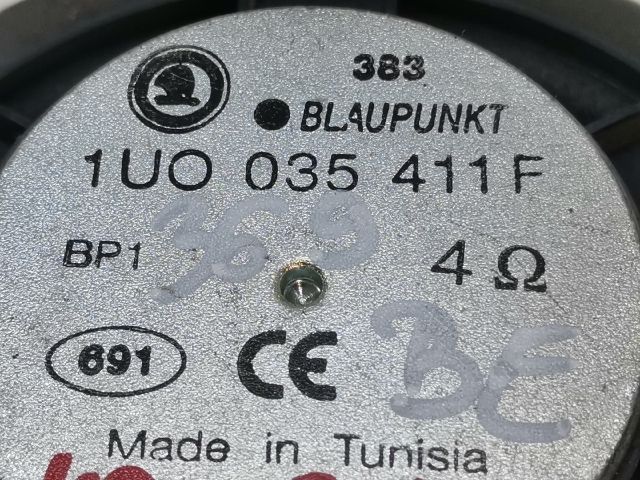 bontott SKODA OCTAVIA I Bal első Hangszóró