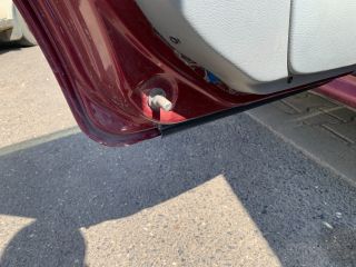 bontott SKODA OCTAVIA I Bal első Irányjelző