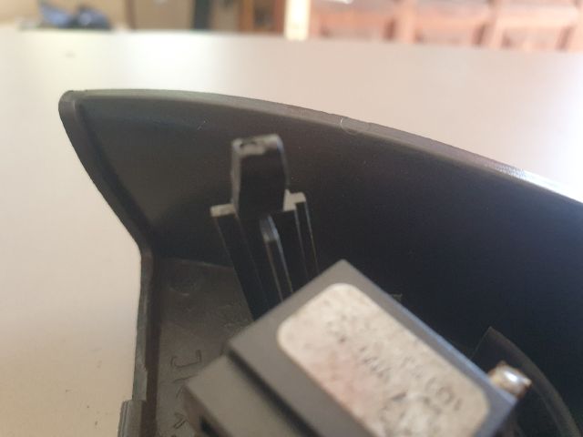 bontott SKODA OCTAVIA I Bal első Kis Hangszóró Burkolat