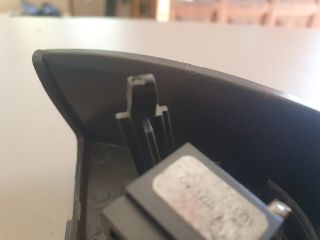 bontott SKODA OCTAVIA I Bal első Kis Hangszóró Burkolat