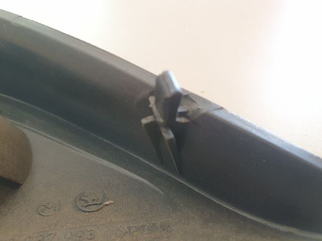 bontott SKODA OCTAVIA I Bal első Kis Hangszóró Burkolat