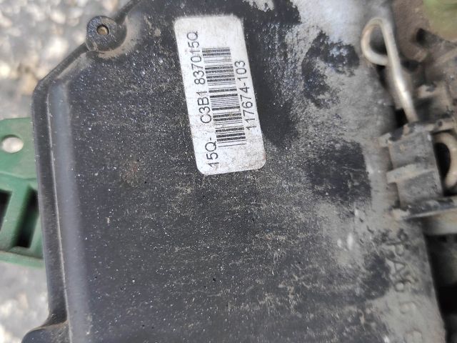 bontott SKODA OCTAVIA I Bal első Központizár Motor