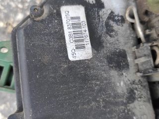 bontott SKODA OCTAVIA I Bal első Központizár Motor